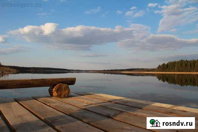 Дом 95 м² на участке 15 сот. в аренду посуточно в Осташкове Осташков - изображение 1