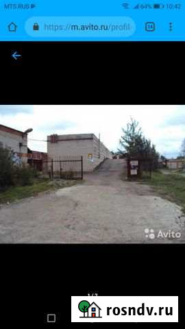 Гараж 18 м² в аренду в Подольске Подольск - изображение 1