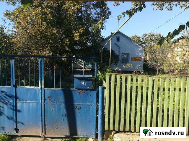 Дом 46 м² на участке 9 сот. на продажу в Жаворонках Жаворонки - изображение 1