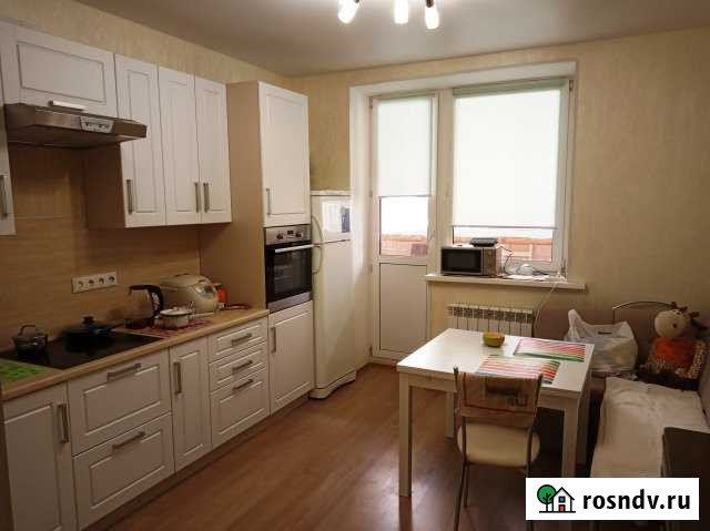 1-комнатная квартира, 52 м², 2/17 эт. на продажу в Октябрьском Московской области Октябрьский - изображение 1