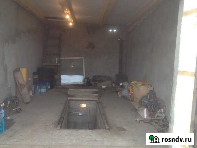 Гараж 24 м² на продажу в Емельяново Емельяново - изображение 1