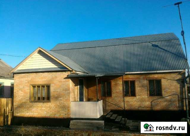 Дом 67 м² на участке 15 сот. на продажу в Ефремове Ефремов - изображение 1