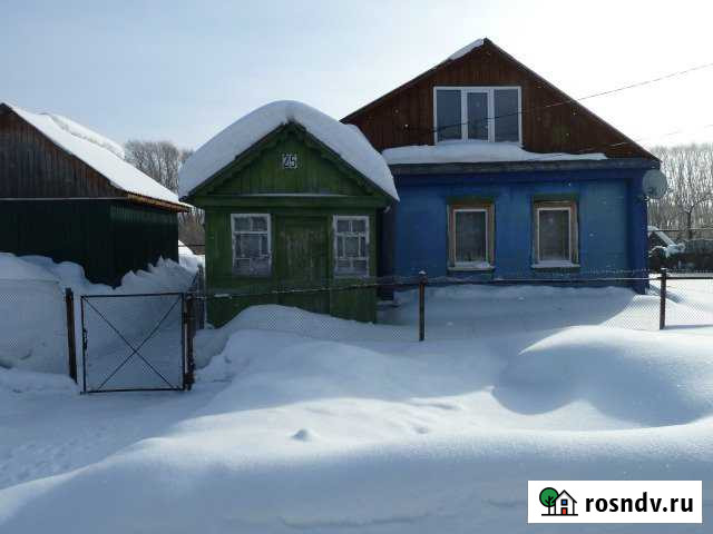 Дом 94.3 м² на участке 9 сот. на продажу в Каменке Пензенской области Каменка - изображение 1