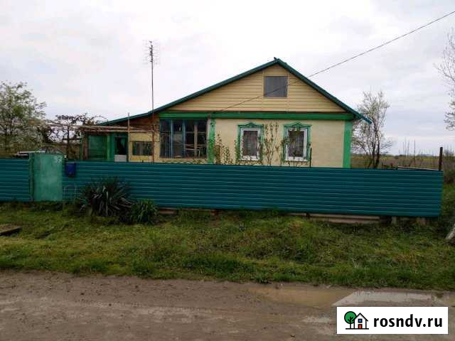 Дом 70 м² на участке 50 сот. на продажу в Черноморском Краснодарского края Черноморский - изображение 1