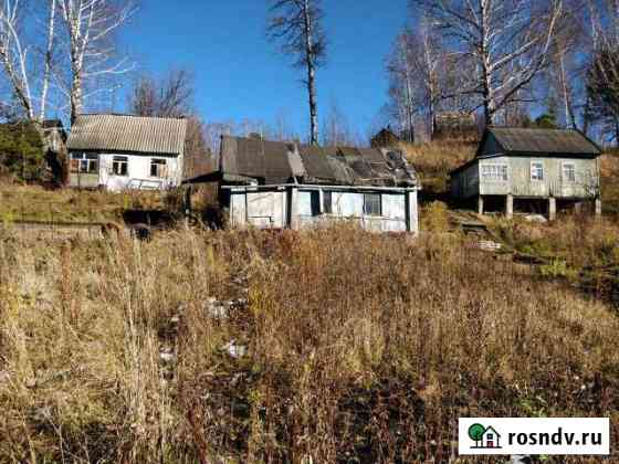 Дача 25 м² на участке 3 сот. на продажу в Моряковском Затоне Моряковский Затон