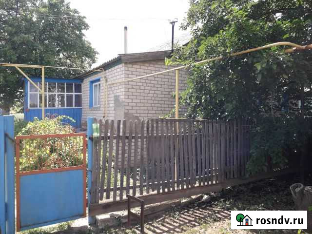 Дом 66 м² на участке 17 сот. на продажу в Чернышковском Чернышковский - изображение 1