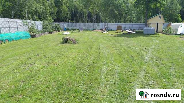 Участок СНТ, ДНП 14 сот. на продажу в Наро-Фоминске Наро-Фоминск - изображение 1