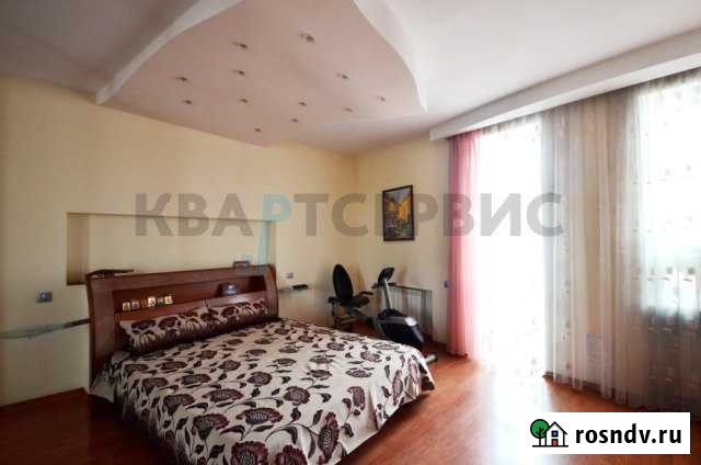 4-комнатная квартира, 124 м², 8/9 эт. на продажу в Омске Омск - изображение 1