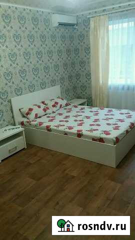 2-комнатная квартира, 42 м², 2/3 эт. в аренду посуточно в Судаке Судак - изображение 1