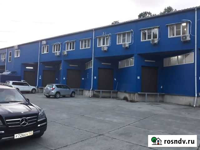 Аренда складских помещений Сочи - изображение 1