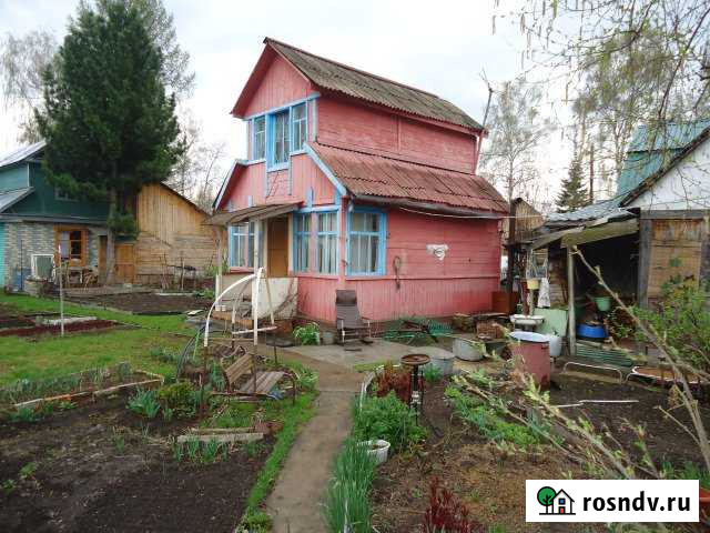 Дача 42 м² на участке 4.2 сот. на продажу в Барышево Барышево - изображение 1