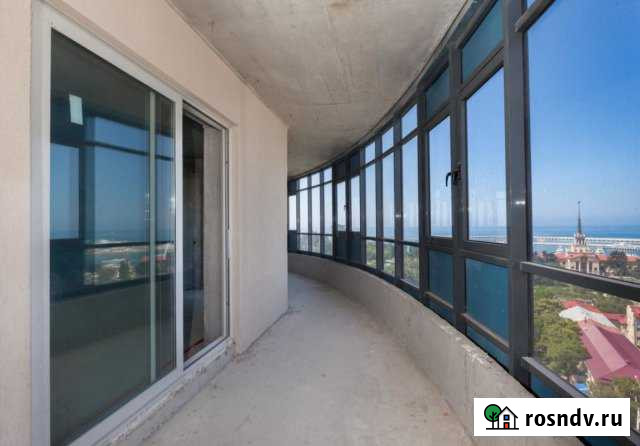 5-комнатная квартира, 180 м², 18/21 эт. на продажу в Сочи Сочи - изображение 1