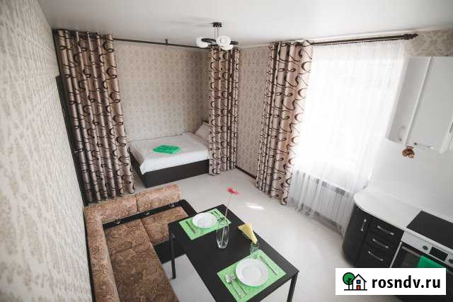 2-комнатная квартира, 41 м², 2/5 эт. в аренду посуточно в Нягани Нягань - изображение 1