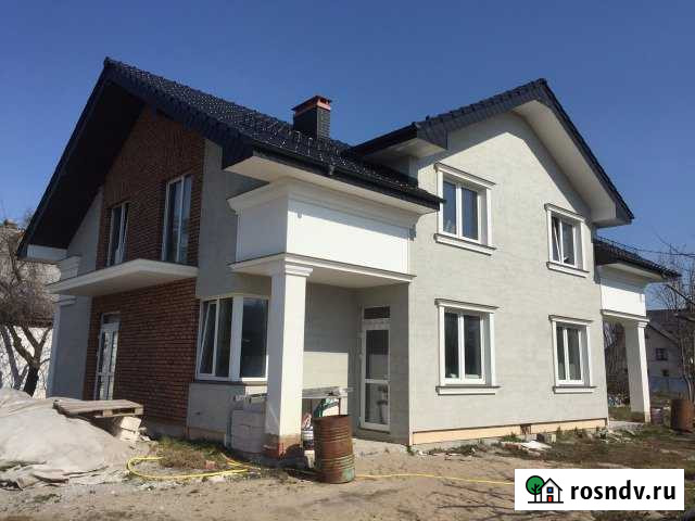 Дом 130 м² на участке 4 сот. на продажу в Васильково Васильково - изображение 1