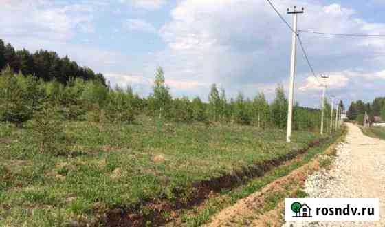 Участок ИЖС 14 сот. на продажу в Кирово-Чепецке Кирово-Чепецк