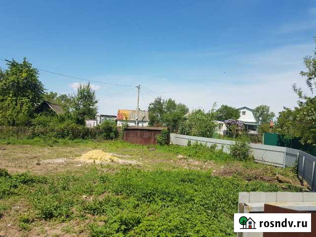 Участок СНТ, ДНП 6 сот. на продажу в Энгельсе Энгельс - изображение 1