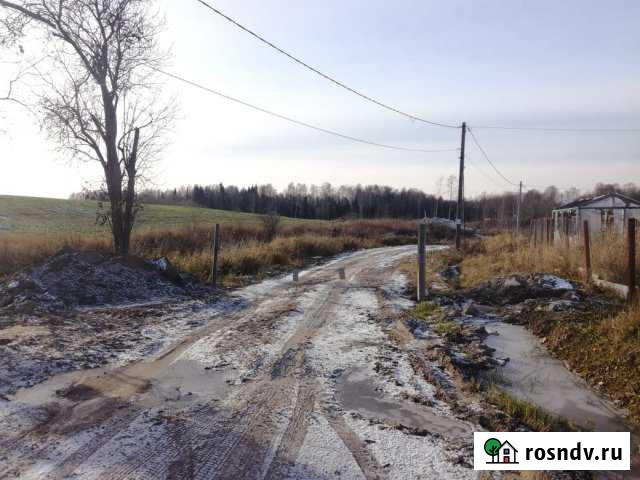 Участок СНТ, ДНП 12 сот. на продажу в Сертолово Сертолово - изображение 1