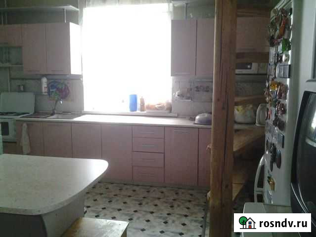 3-комнатная квартира, 68 м², 1/1 эт. на продажу в Дебёсах Дебёсы - изображение 1