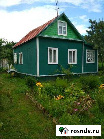 Дача 25 м² на участке 6 сот. на продажу в Кашине Кашин - изображение 1