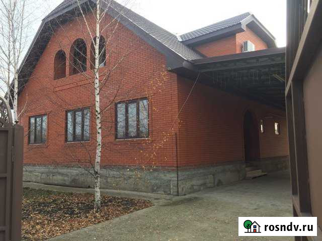 Дом 258 м² на участке 10 сот. на продажу в Афипском Афипский - изображение 1