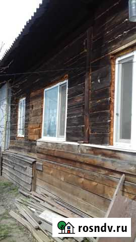 Дом 60 м² на участке 2 сот. в аренду на длительный срок в Канске Канск - изображение 1