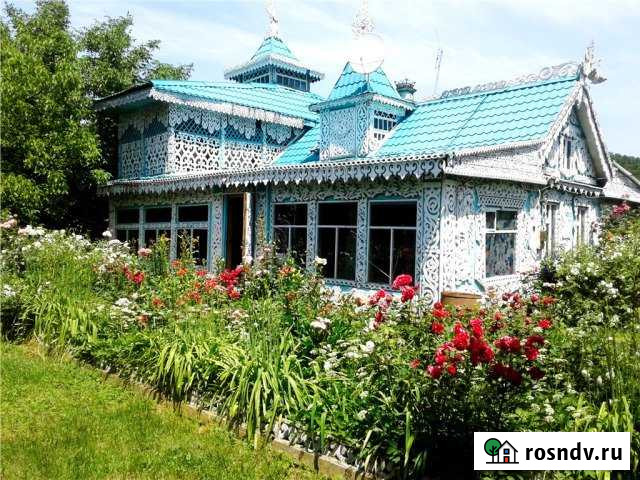 Дом 120 м² на участке 20 сот. на продажу в Азовской Азовская - изображение 1