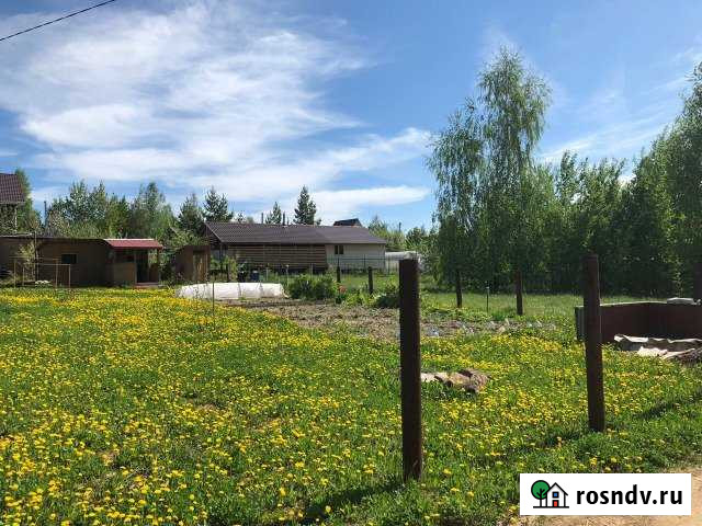 Участок СНТ, ДНП 8 сот. на продажу в Пестрецах Пестрецы - изображение 1