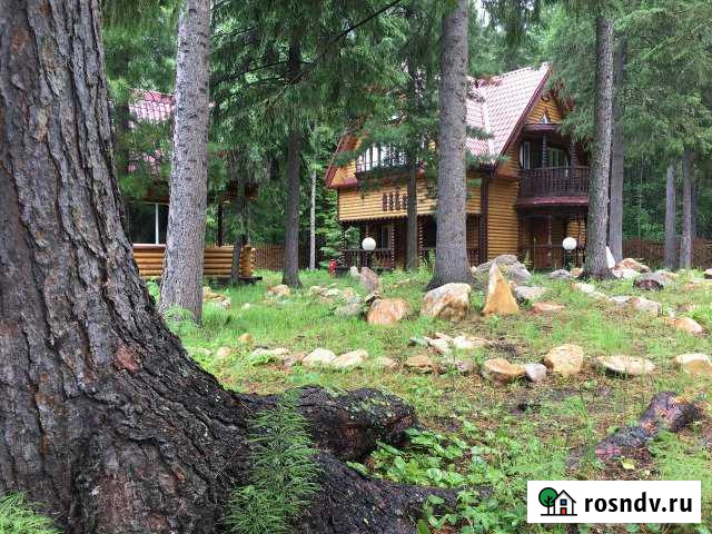 Загородная усадьба Ханты-Мансийск - изображение 1