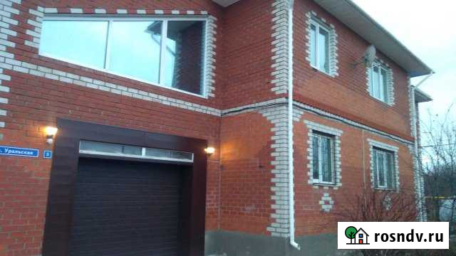 Коттедж 301 м² на участке 20 сот. на продажу в Култаево Култаево - изображение 1