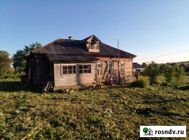 Дом 40 м² на участке 10 сот. на продажу в Первомайском Московской области Первомайский - изображение 1