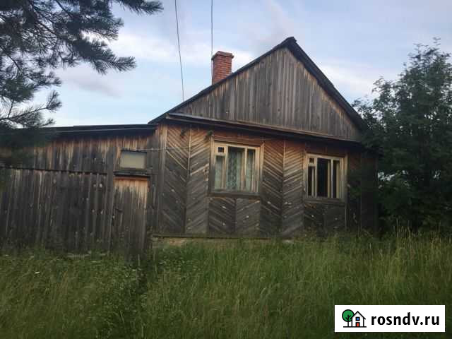 Дом 40 м² на участке 20 сот. на продажу в Петрокаменском Петрокаменское - изображение 1