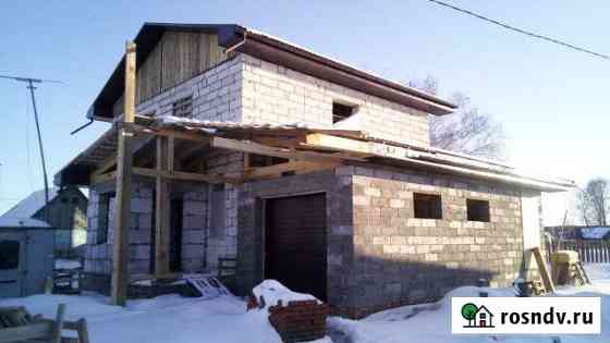 Дом 180 м² на участке 6 сот. на продажу во Власихе Власиха