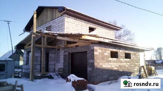 Дом 180 м² на участке 6 сот. на продажу во Власихе Власиха - изображение 1