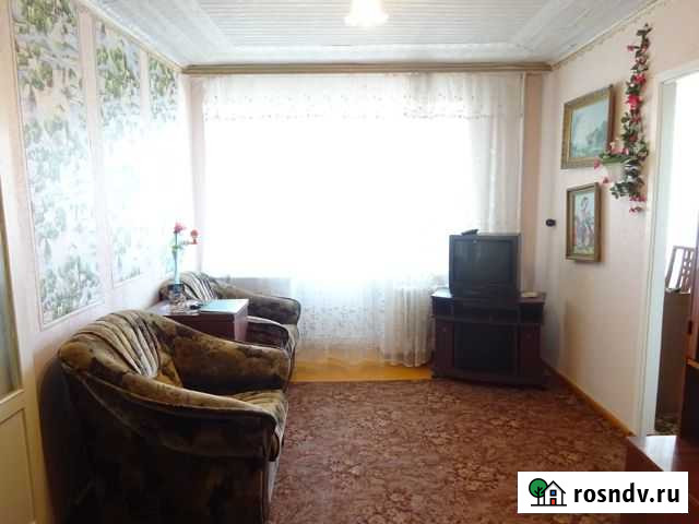 2-комнатная квартира, 41 м², 3/5 эт. на продажу в Бузулуке Бузулук - изображение 1