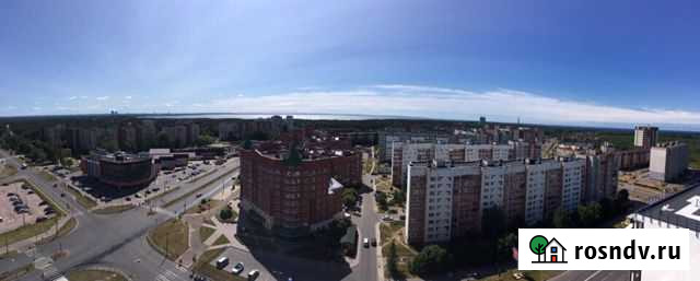 1-комнатная квартира, 39 м², 16/16 эт. на продажу в Сосновом Бору Сосновый Бор - изображение 1