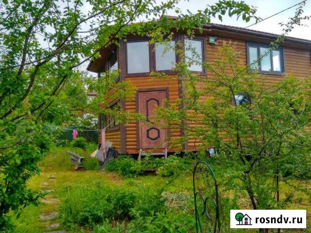 Дача 110 м² на участке 15 сот. на продажу в Павлово Ленинградской области Павлово - изображение 1