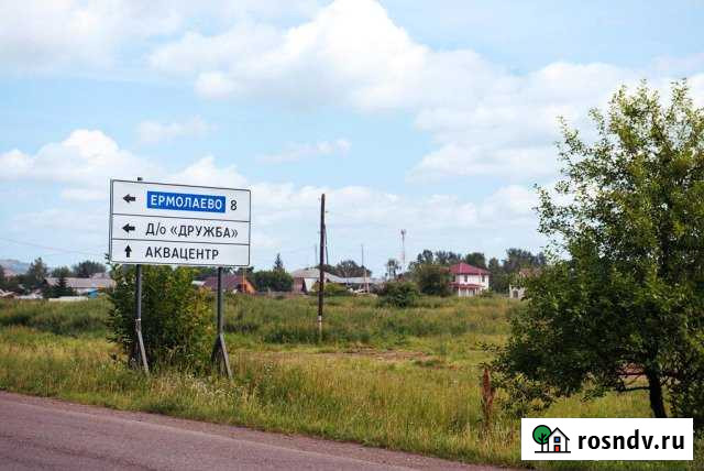 Участок ИЖС 10 сот. на продажу в Сосновоборске Красноярского края Сосновоборск - изображение 1