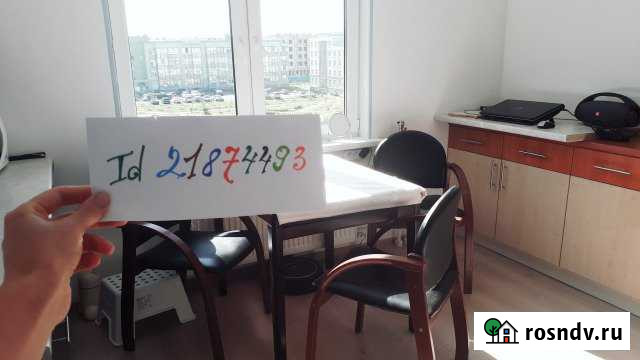 2-комнатная квартира, 60 м², 5/5 эт. в аренду посуточно в Сертолово Сертолово - изображение 1