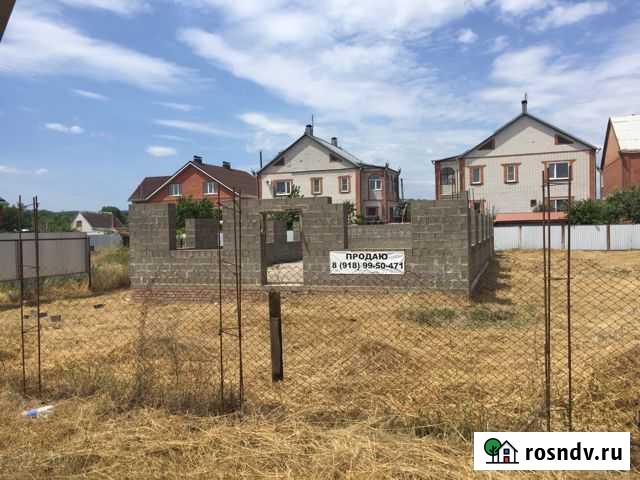 Участок ИЖС 9 сот. на продажу в Абинске Абинск - изображение 1