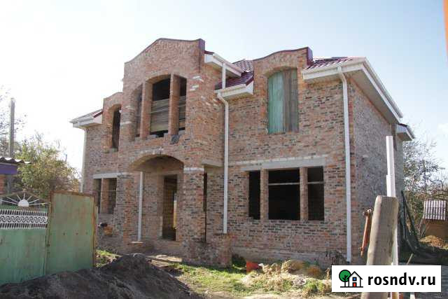 Дом 240 м² на участке 4.5 сот. на продажу в Морозовске Морозовск - изображение 1