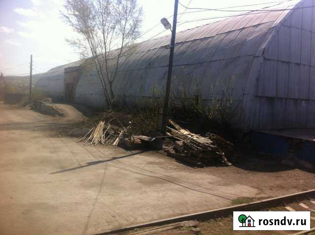 Складское помещение, 1059 кв.м. Магнитогорск - изображение 1