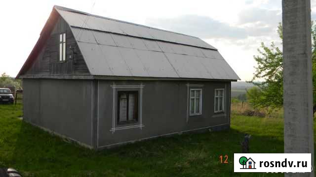 Дача 50 м² на участке 10 сот. на продажу в Кашире Кашира - изображение 1