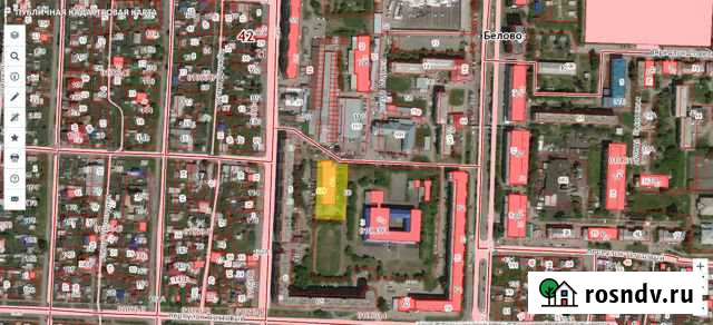 Отдельно стоящее здание, 700 кв.м. Белово - изображение 1