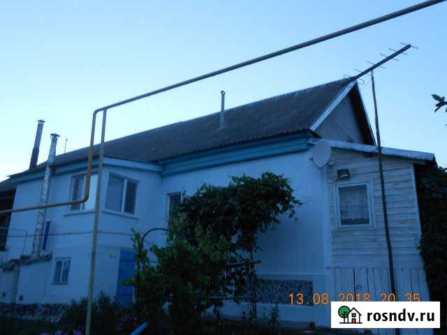 Дом 80 м² на участке 10 сот. на продажу в Николаевке Ульяновской области Николаевка - изображение 1