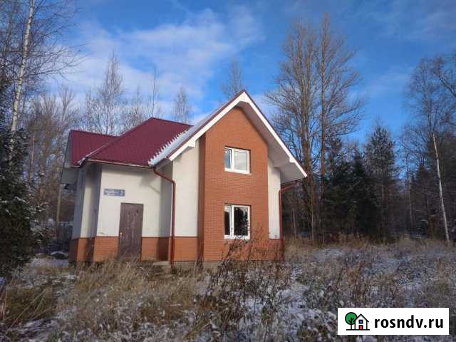 Дом 96 м² на участке 8.3 сот. на продажу в Первомайском Ленинградской области Первомайское - изображение 1