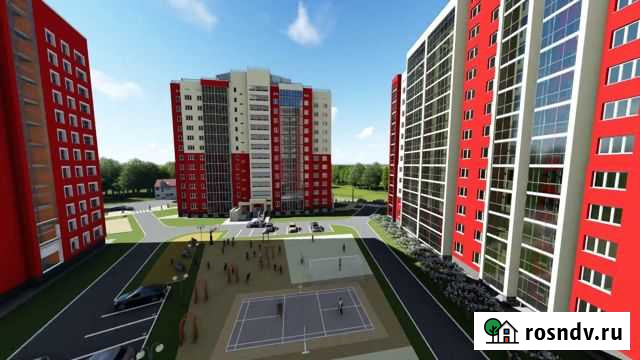 1-комнатная квартира, 39 м², 13/16 эт. на продажу в Стерлитамаке Стерлитамак - изображение 1