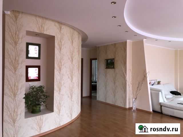 3-комнатная квартира, 127 м², 3/9 эт. в аренду на длительный срок в Новокузнецке Новокузнецк - изображение 1