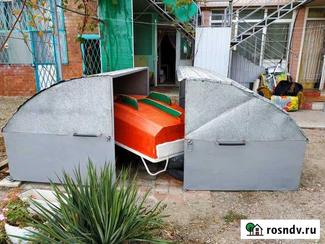 Гараж 10 м² на продажу в Ейске Ейск - изображение 1