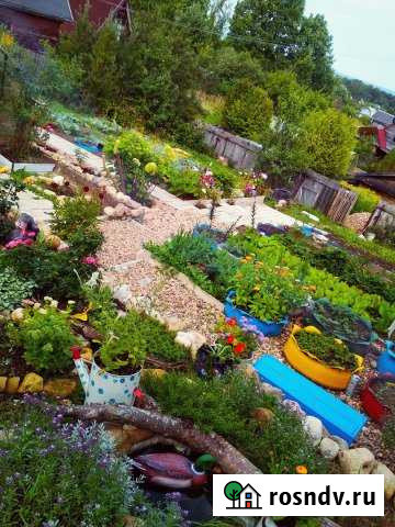 Участок СНТ, ДНП 6 сот. на продажу в Боровичах Боровичи - изображение 1