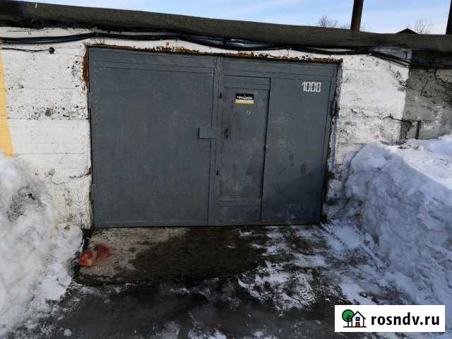 Гараж 24 м² на продажу в Гаджиево Гаджиево - изображение 1